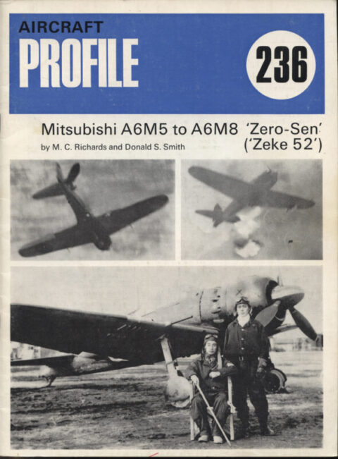 Aircraft Profile #210, #236, #241 - Image 2