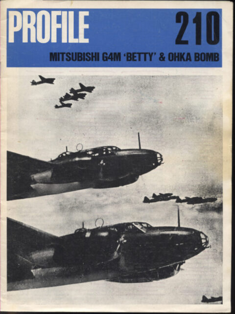 Aircraft Profiles # 210, #213, #233, #236