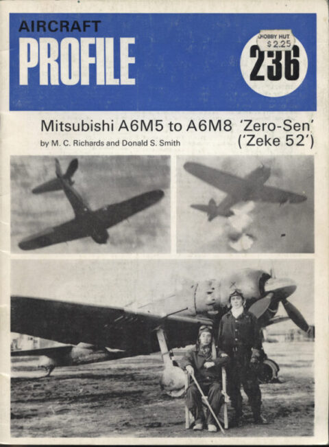 Aircraft Profiles # 210, #213, #233, #236 - Image 2