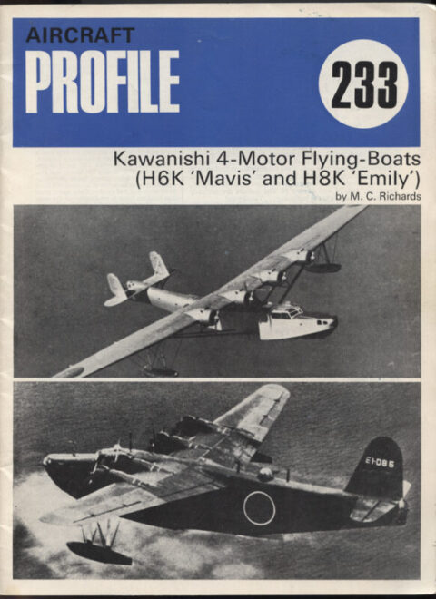 Aircraft Profiles # 210, #213, #233, #236 - Image 3