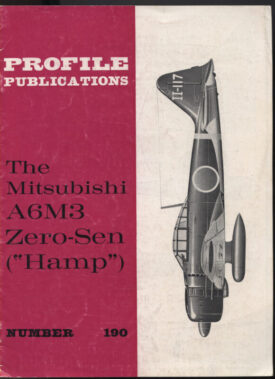 Aircraft Profile Publications #46, #141, #190