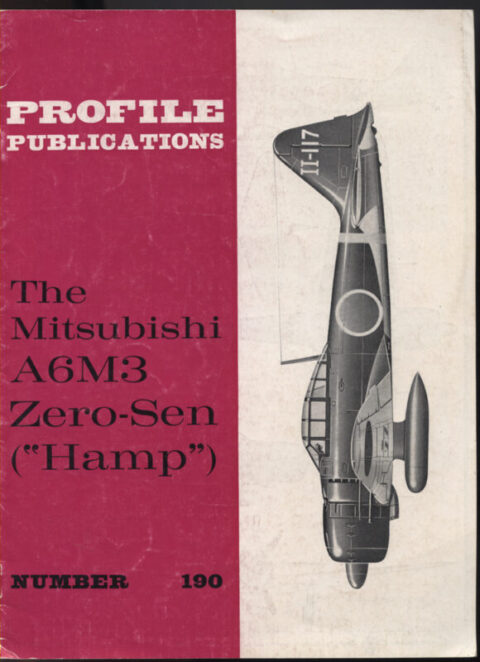 Aircraft Profile Publications #46, #141, #190