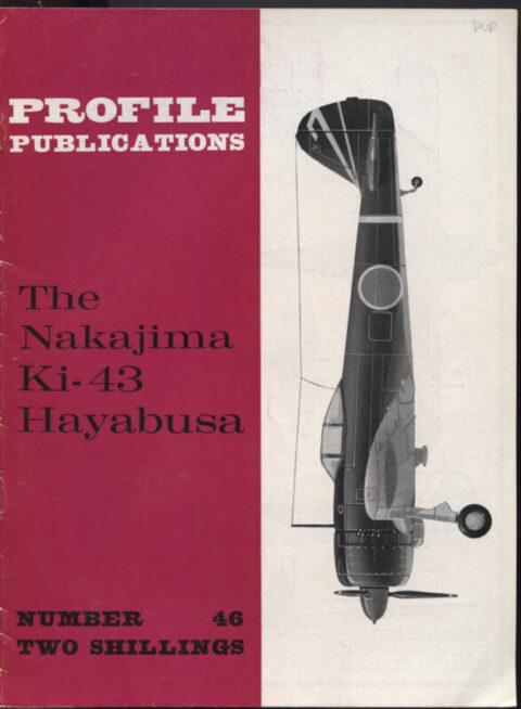 Aircraft Profile Publications #46, #141, #190 - Image 2