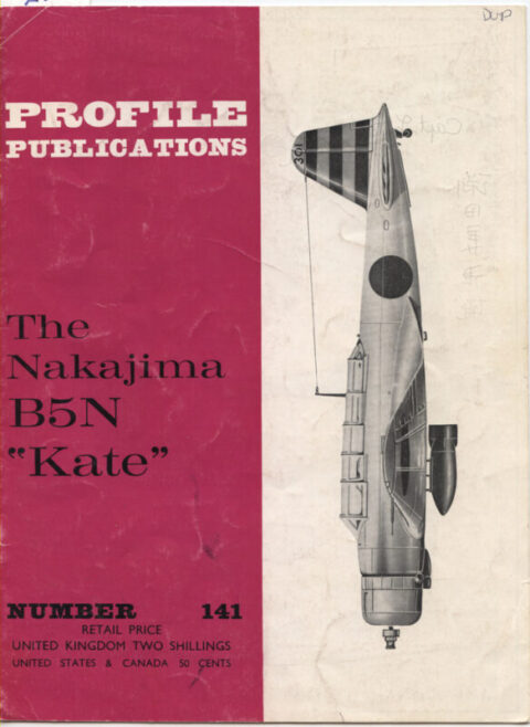 Aircraft Profile Publications #46, #141, #190 - Image 3
