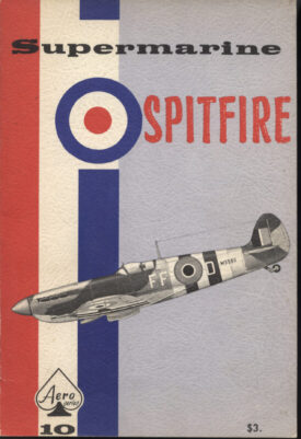 Supermarine Spitfire ~ Maloney