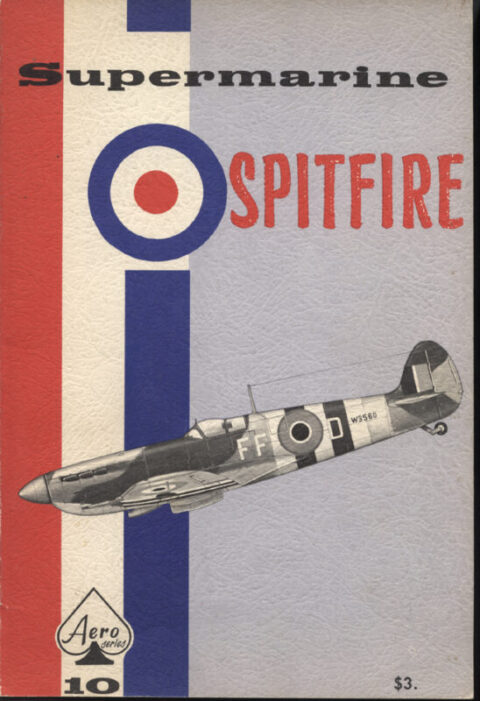 Supermarine Spitfire ~ Maloney