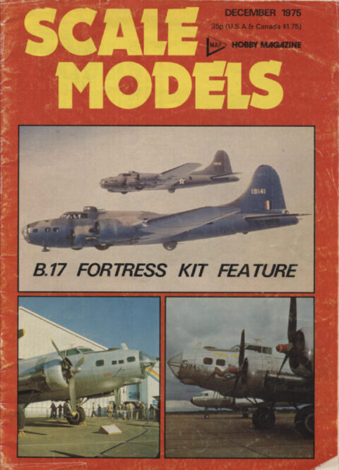 Scale Models ~ 2 rare early Hobby Magazines