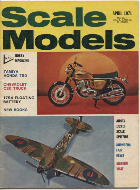 Scale Models ~ 2 rare early Hobby Magazines - Image 2