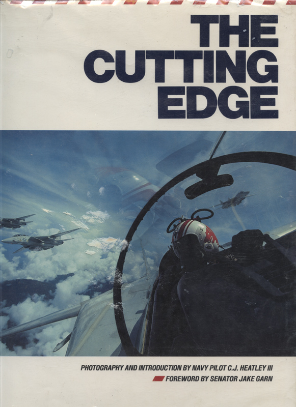 The Cutting Edge ~ Heatley & Garn