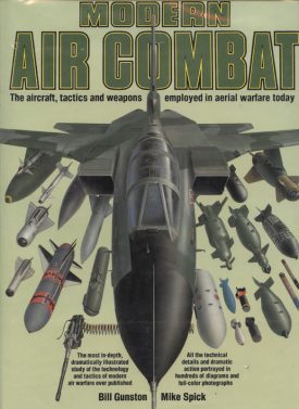 Modern Air Combat ~ Gunston & Spick