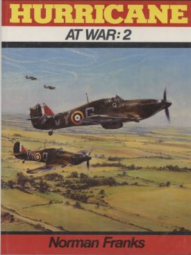 Hurricane at War: 2 ~ Franks