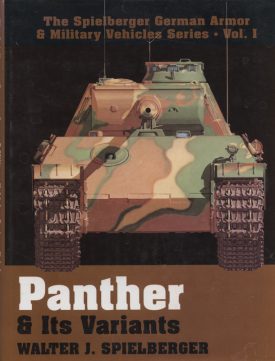 Panther and Its Variants ~ Spielberger