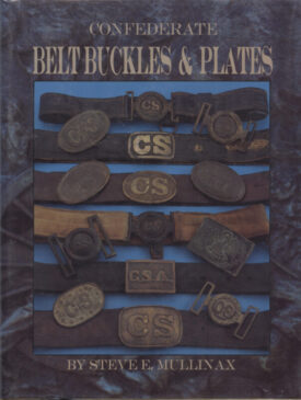 Confederate Belt Buckles & Plates ~ Mullinax