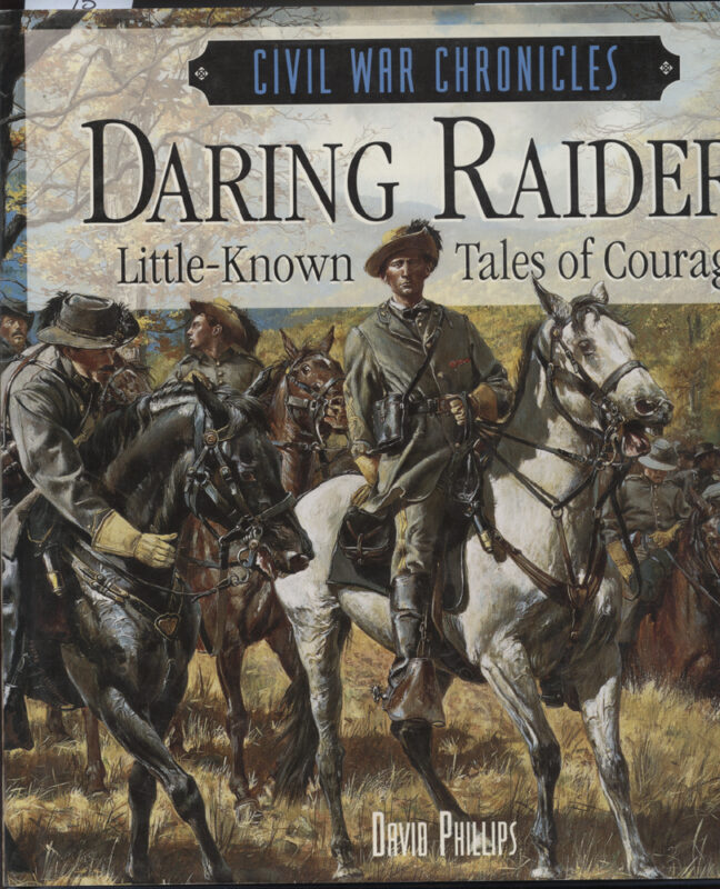 Daring Raiders Little-Known Tales of Courage ~ Phillips