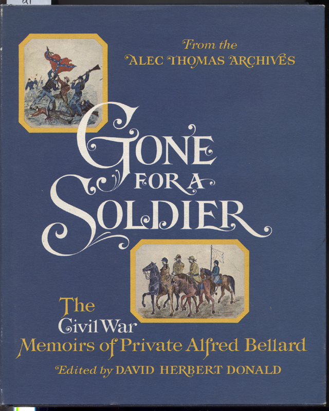 Gone for a Soldier ~ Donald