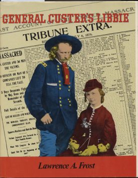 General Custer's Libbie ~ Frost