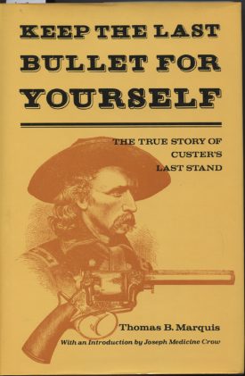 Keep the Last Bullet for Yourself~Marquis