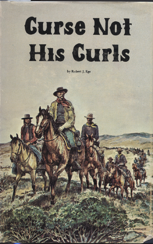 Curse Not His Curls ~ Ege