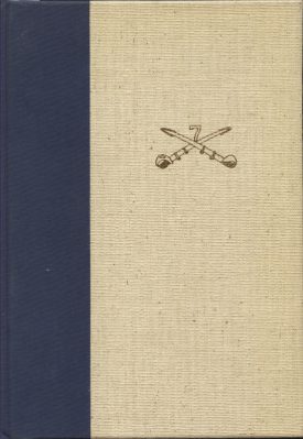 Custer, Cavalry & Crows ~ Marquis