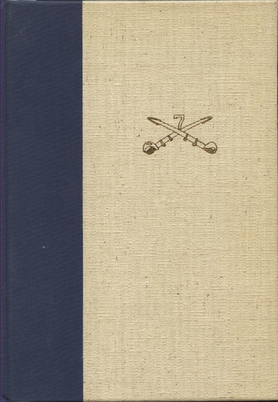 Custer, Cavalry & Crows ~ Marquis