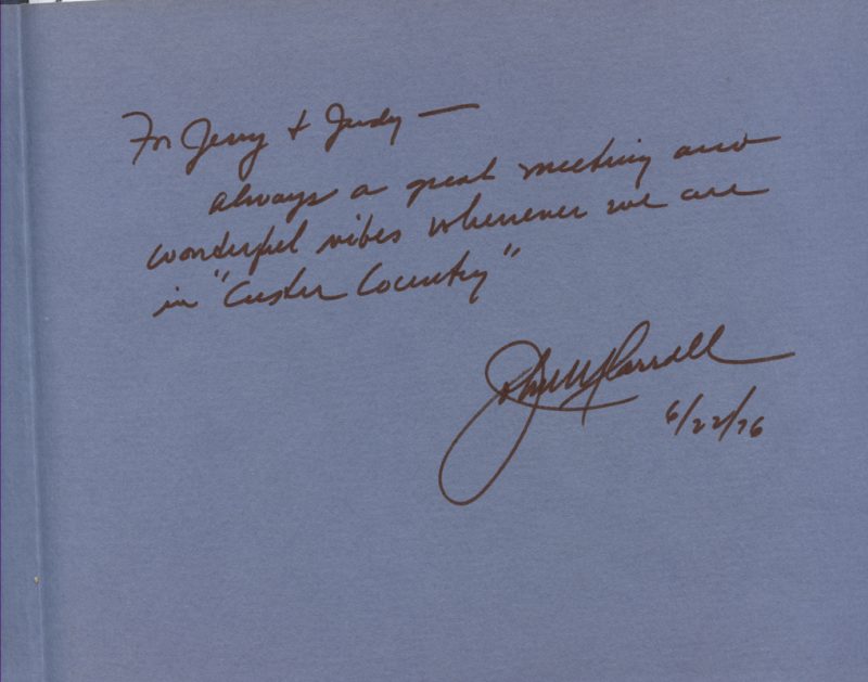 Custer in Periodicals ~ Carroll - Image 2