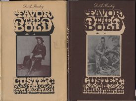 Favor the Bold, 2 Vol. set ~ Kinsley