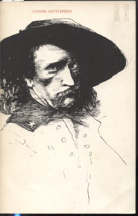 Custer Battlefield National Monument ~ Utley