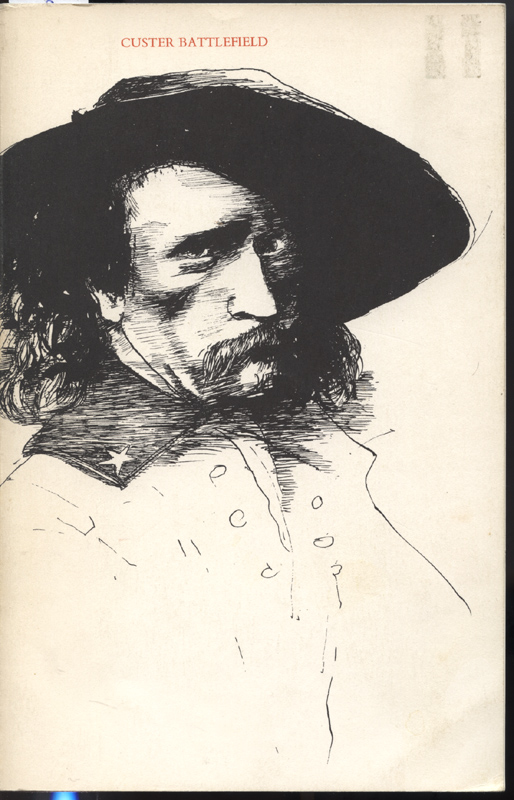 Custer Battlefield National Monument ~ Utley