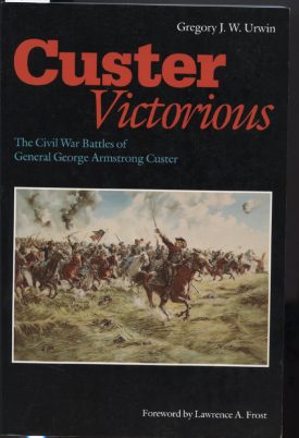 Custer Victorious ~ Urwin