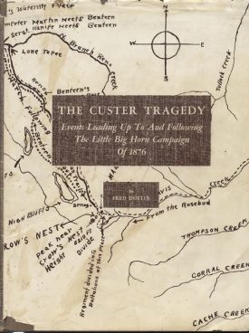 The Custer Tragedy ~ Dustin