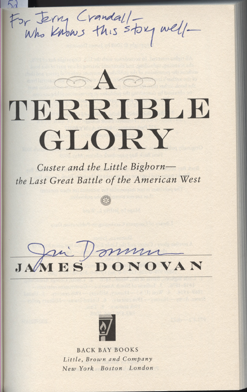 A Terrible Glory~Donovan - Image 2