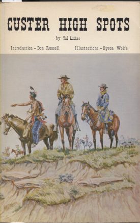 Custer High Spots ~ Luther