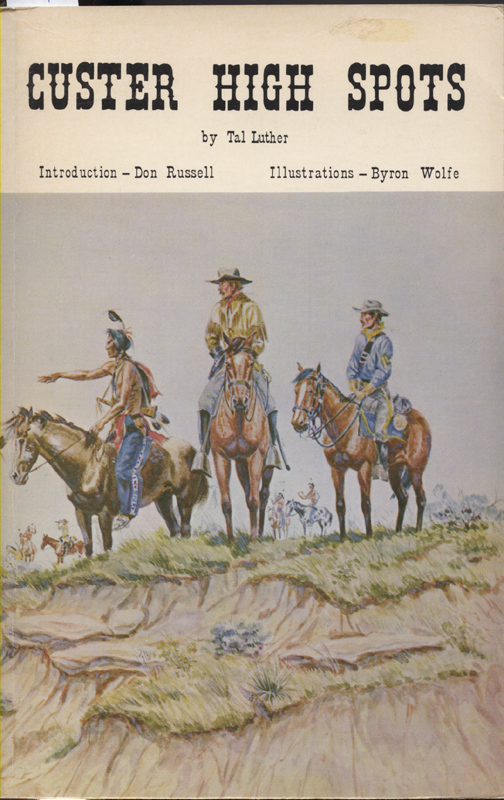 Custer High Spots ~ Luther