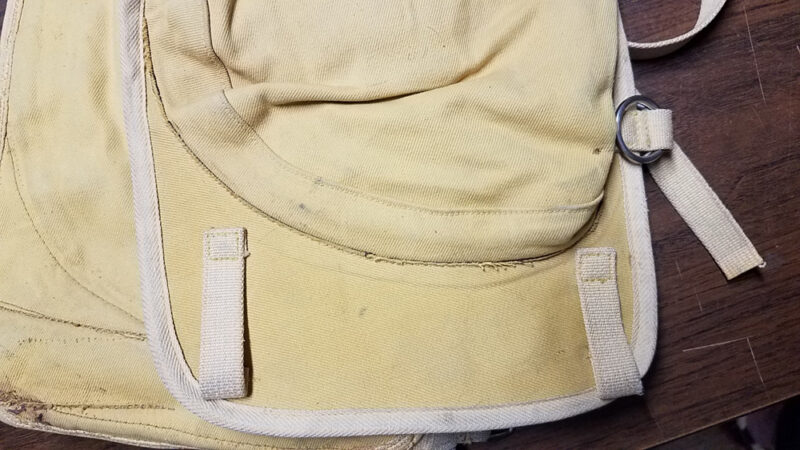 Schwimmweste WWII Luftwaffe - Image 3