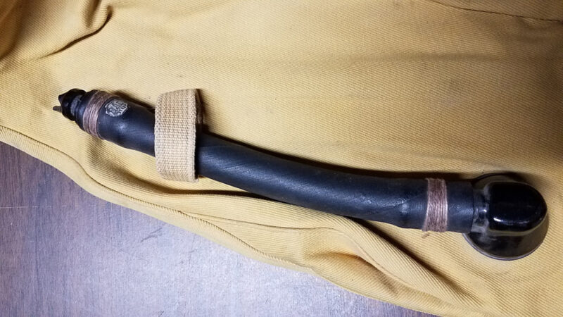 Schwimmweste WWII Luftwaffe - Image 5