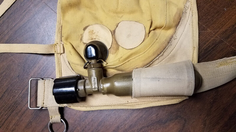 Schwimmweste WWII Luftwaffe - Image 6