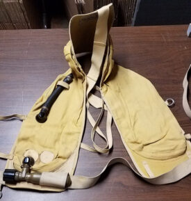 Schwimmweste WWII Luftwaffe