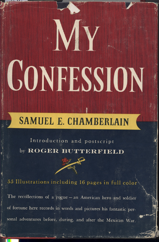 My Confession~Chamberlain