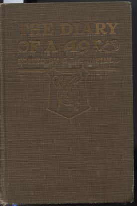 The Diary of a 49er ~ Jackson & Canfield