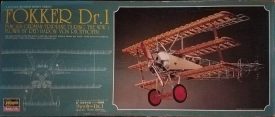 Hasegawa 1/8 Fokker Dr. I