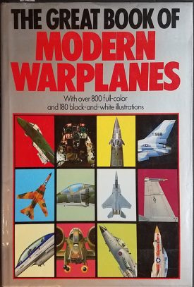 Great Book of Modern Warplanes