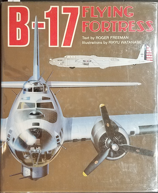 B-17 Flying Fortress ~ Freeman