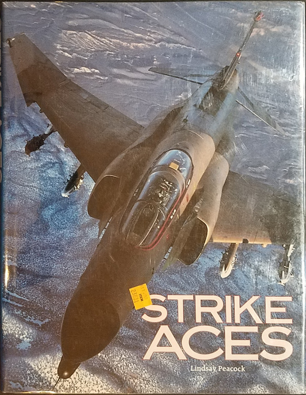 Strike Aces ~ Peacock