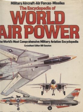 Encyclopedia of World Air Power ~ Gunston