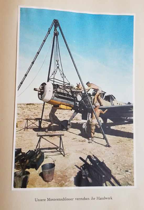 Jagdgeschwader 27 in Afrika 1941-1942 - Image 2