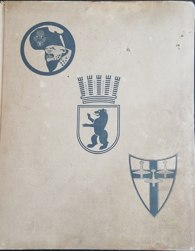 Jagdgeschwader 27 in Afrika 1941-1942