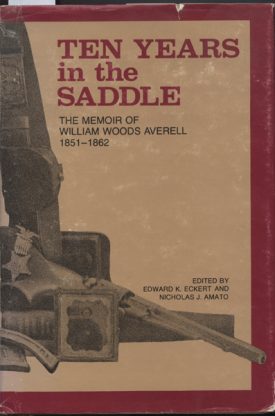 Ten Years in the Saddle ~ Averell