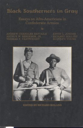 Black Southerners in Gray ~ Rollins