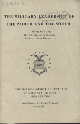 Military Leadership of the North and the South