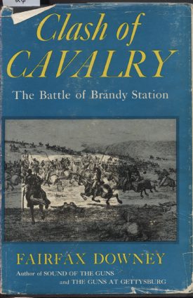 Clash of Cavalry ~ Downey
